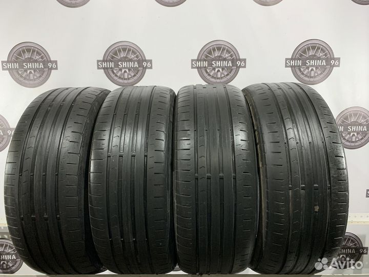 Continental ContiPremiumContact 5 205/55 R16