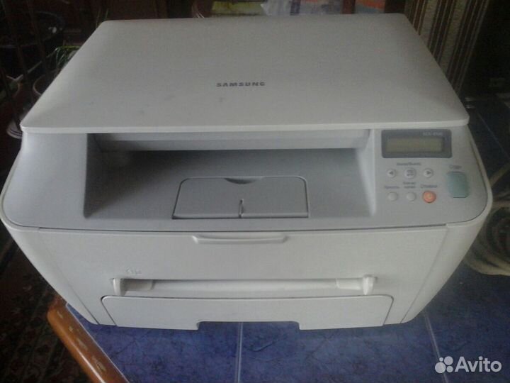 Мфу samsung SCX 4100