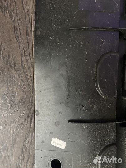 Защита двигателя Chery Tiggo 7