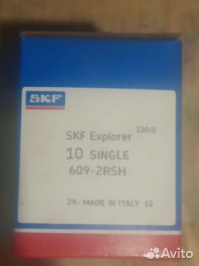 Подшипник SKF 609 2RSH