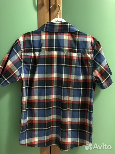 Рубашка для мальчика, р. 152