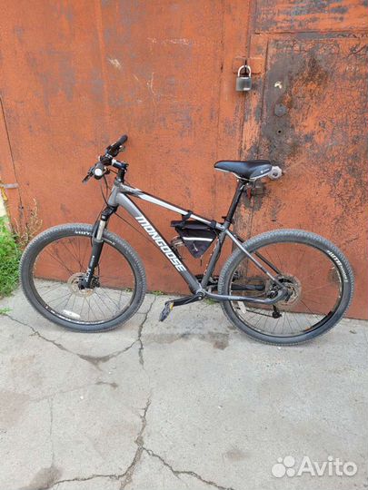 Велосипед mongoose tyax comp