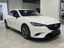 Mazda 6 2.0 AT, 2017, 125 000 км, с пробегом, цена 1 999 900 руб.