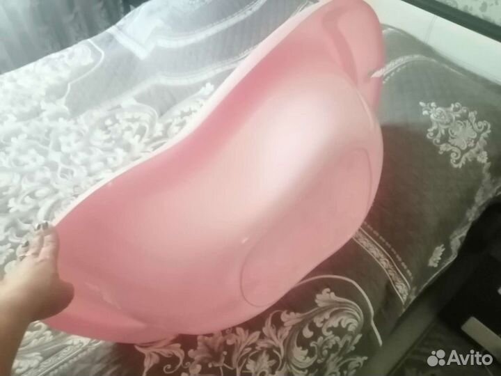 Ванночка для купания новая