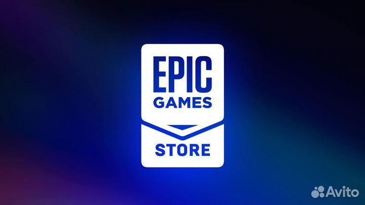 Игры, пополнение баланса и подписки epic games