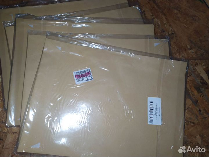 Крафт конверты А4,с4