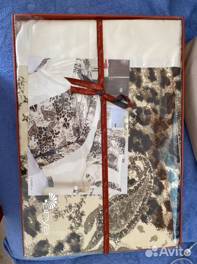 Постельное белье arya