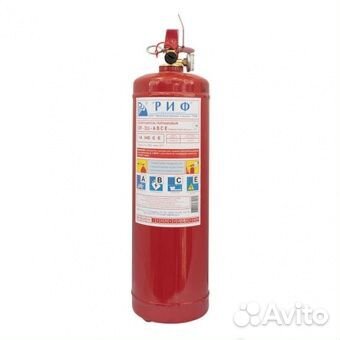 Огнетушитель оп-4(з) 