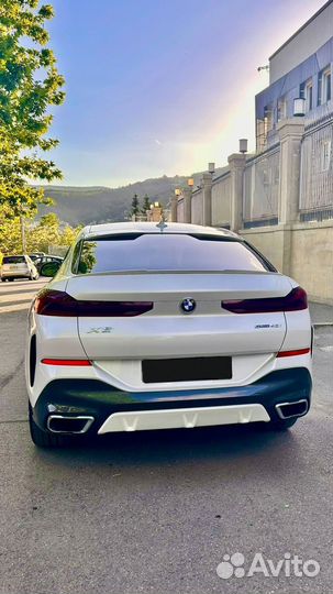 BMW X6 3.0 AT, 2020, 40 000 км