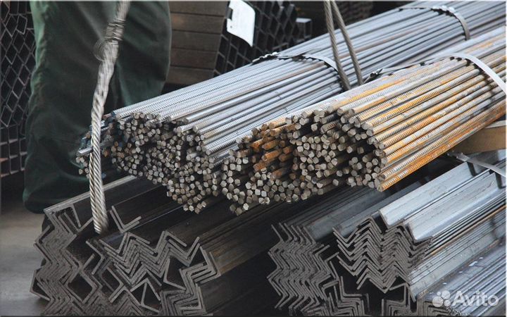 Арматура немерная