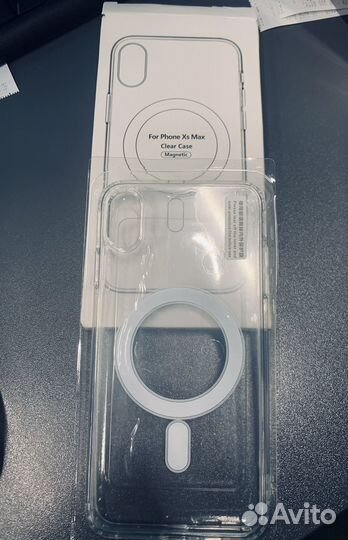 Чехол на iPhone XS max