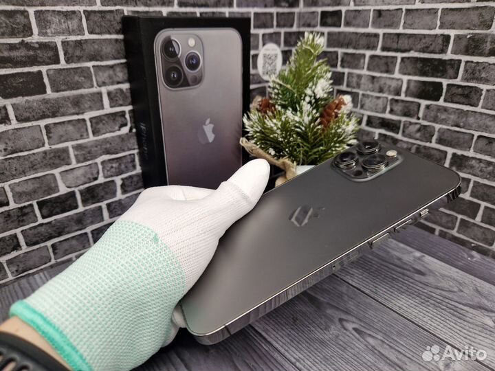 iPhone 13 Pro Max, 256 ГБ