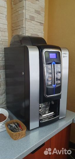 Аренда кофе автоматов Тюмень