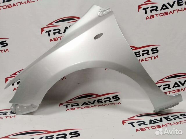 Крыло переднее левое Toyota Corolla E15