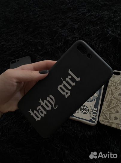 Чехлы на iPhone 8plus