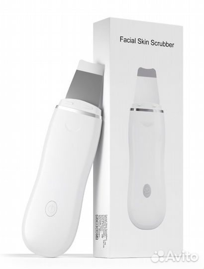 Ультразвуковая чистка лица