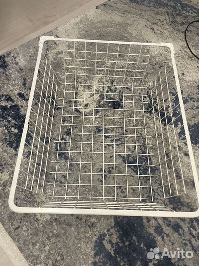 Ящики и корзина IKEA komplement