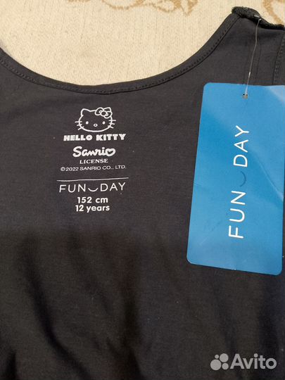 Сарафан для девочки 152см