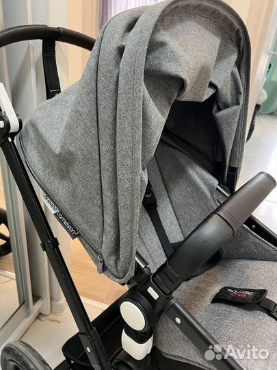 Коляска bugaboo cameleon 3 2 в 1