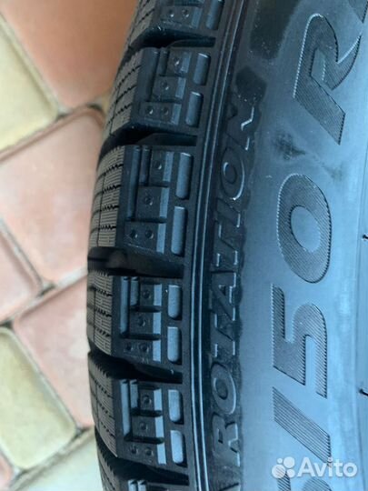 Pirelli Ice Zero 255/50 R20 109H