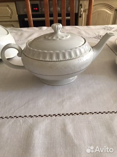 Заварочный чайник Чехия