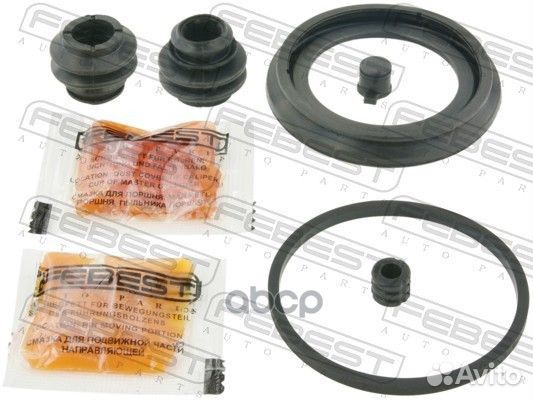 Ремкомплект тормозного суппорта