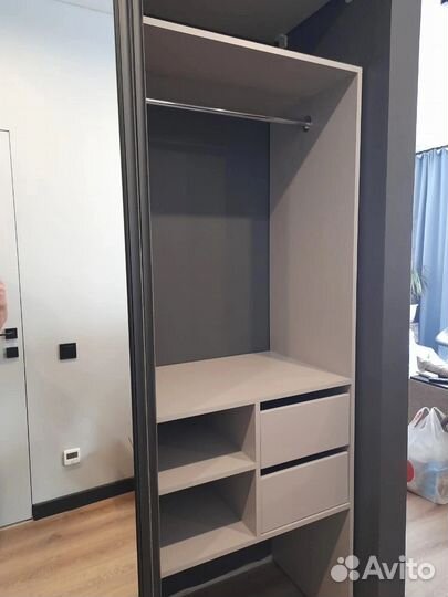 Прихожая с производства