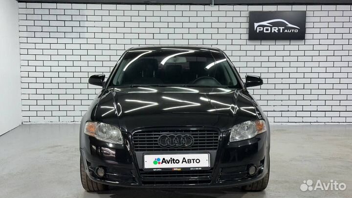 Audi A4 2.0 CVT, 2006, 200 049 км