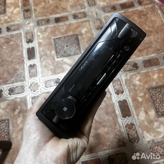 Магнитола Sony dsx a416bt