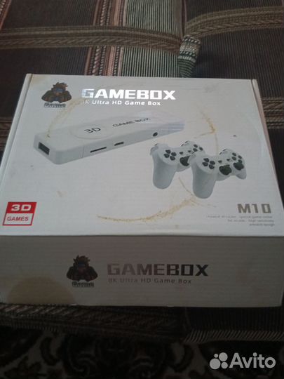 Игровая приставка