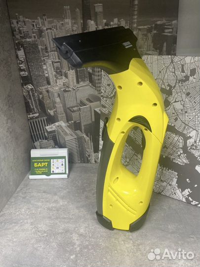 Стеклоочиститель karcher WV60
