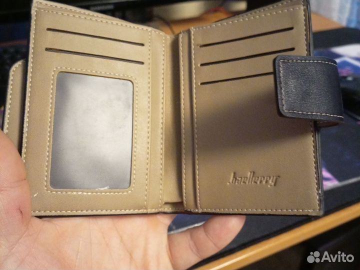Кошелек мужской baellarry
