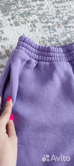 Спортивный костюм женский теплый