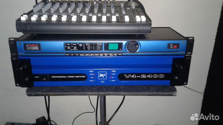 DigiTech Studio S100