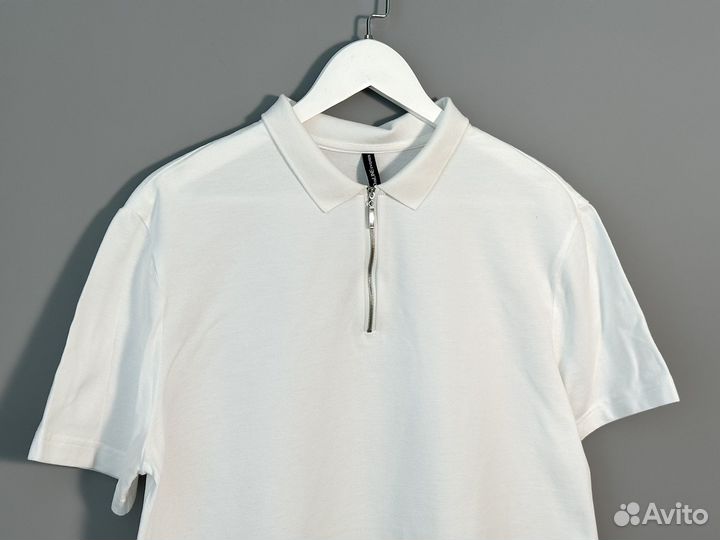 Футболка мужская поло 20line размер 54