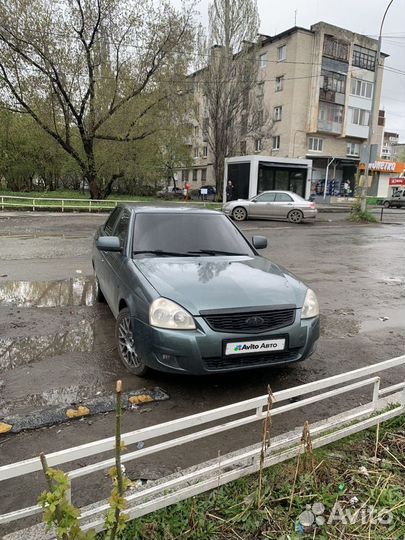 LADA Priora 1.6 МТ, 2012, 239 000 км