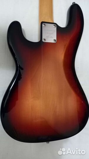 Бас гитара Aria pro2 Primary precission bass