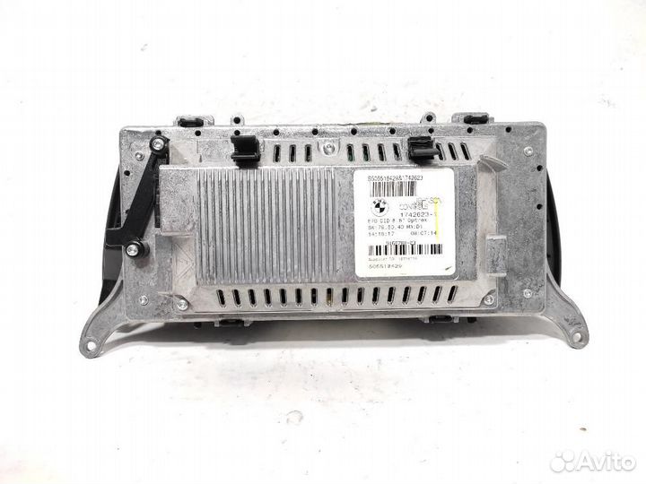 Монитор BMW X6 E71 BMW X6E71