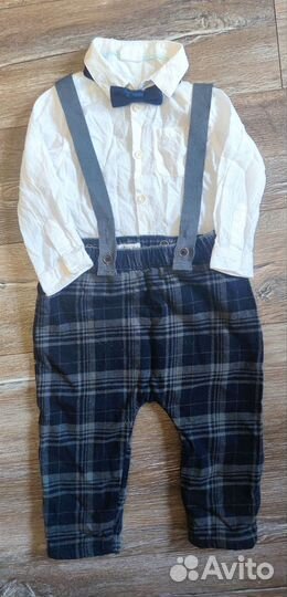 Костюм детский праздничный 86-92 размер
