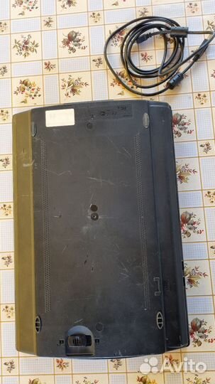 Сканер canon lide 210