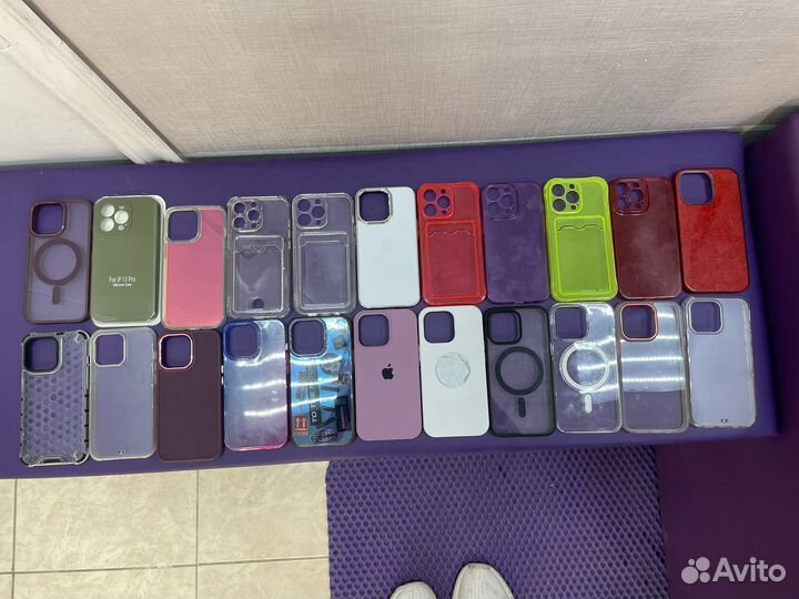 Чехол на iPhone 13 pro