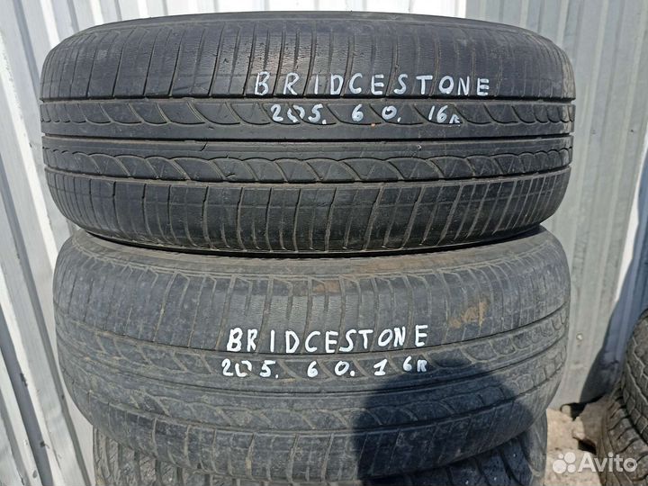 Bridgestone B250 205/60 R16 92H
