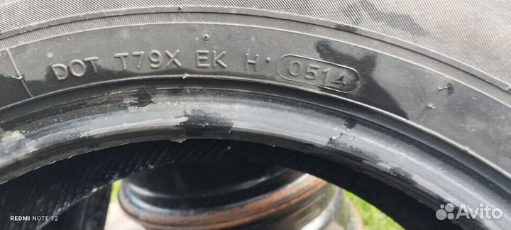 Hankook Optimo K415 205/60 R16 92V