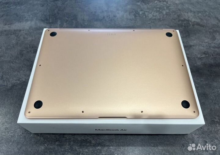 Apple macbook air 13 2020 m1 256 gb