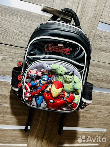 Рюкзак школьный для мальчика