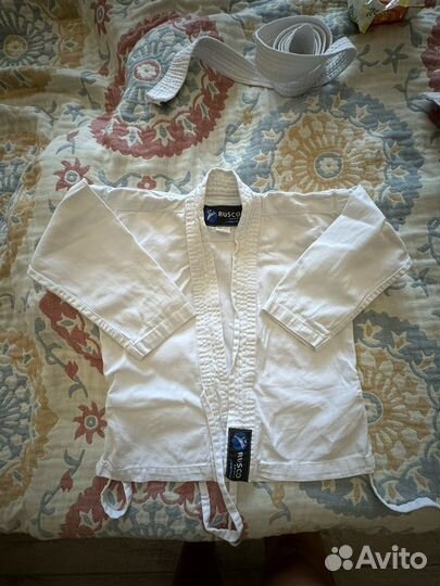 Кимоно б/у 110