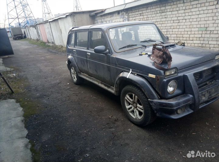 Нива 4х4 2121 21214 2131 2120 разбор запчасти бу