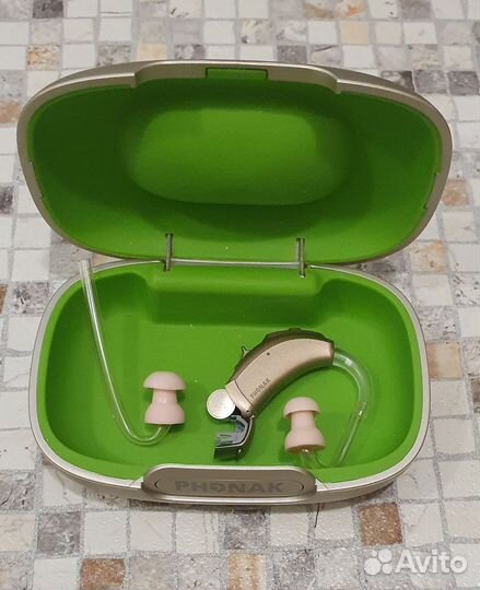 Слуховой аппарат phonak bolero b30 p