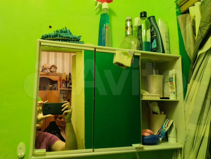 1-к. квартира, 26,8 м², 1/2 эт.