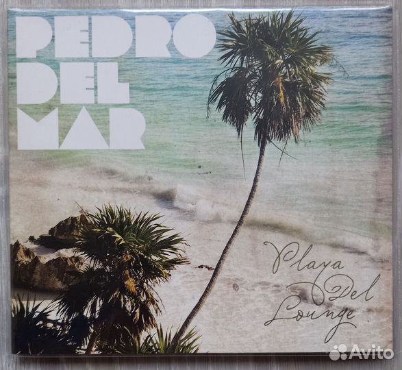 Pedro del Mar - Playa Del Lounge digital LTD